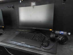 27" curved gaming monitor, ASROCK PHANTOM GAMING pg27f15rs1a 