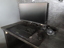27" curved gaming monitor, ASROCK PHANTOM GAMING pg27f15rs1a 