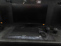 27" curved gaming monitor, ASROCK PHANTOM GAMING pg27f15rs1a 