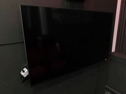 48" SMART TV, SHARP AQUOS med fjernbetjening og vægbeslag