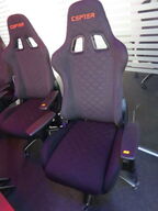 Gamer stol, CEPTER