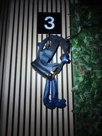 VR sæt, 43"  monitor, VR Headset, HTC VIVE PRO EYE HMD, 2 stk. HTC Controller