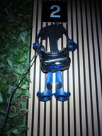 VR sæt, 43"  monitor, VR Headset, HTC VIVE PRO EYE HMD, 2 stk. HTC Controller