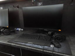 27" curved gaming monitor, ASROCK PHANTOM GAMING pg27f15rs1a 