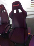 Gamer stol, CEPTER