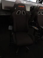 Gamer stol, CEPTER