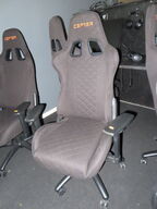 Gamer stol, CEPTER