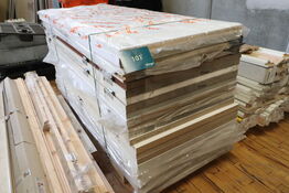 23 stk Indvendige døre