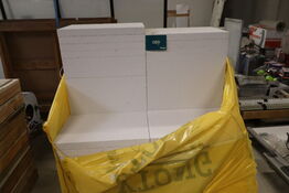 73 stk Gasbeton plader