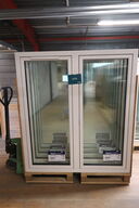 5 stk Træ-Alu vinduer