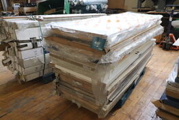 21 stk Indvendige døre