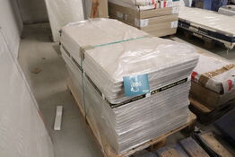 23 stk Gulvgips plader 