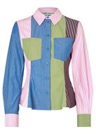 Pocket Peplum Shirt STINE GOYA Str.: S