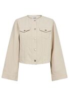 IVY-Jazz Short Jacket Wash Ecru IVY COPENHAGEN Str.: 42