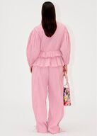 Loose Pants w. Tie STINE GOYA Str.: M