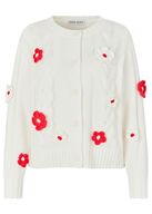Crewneck Cable Cardigan STINE GOYA Str.: S