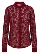 MMKether Lace Sequin Shirt MOS MOSH Str.: M