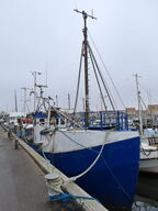 40 fod Nysted/Bredegaard, glasfiber, årgang 1987