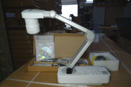 Epson ELPDC20 dokument kamera