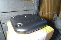 5 stk. Cisco routere, sorte