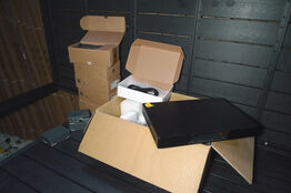 Ibase computer + Audio Line Transmittere TP-121