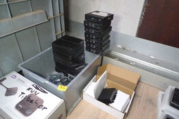 16 stk. medie afspillere