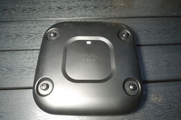 5 stk. Cisco routere, sorte