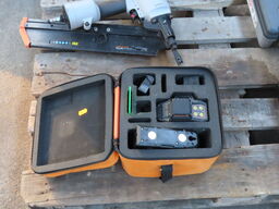 Multilinje laser GEO-FENNEL