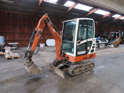 Minigraver TEREX TC16