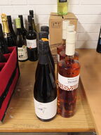 3 flasker BRUANT og 3 flasker VERMUT