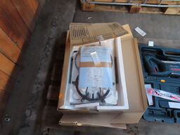 Gaskogeplade SIEMENS