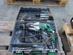 Bore-/mejselhammer HITACHI DH24PB3