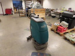 Gulvvasker TENNANT T3 fast