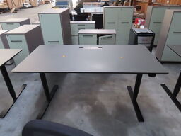 Hæve-/sænkebord DENCON