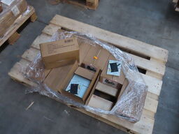 Palle med diverse LCD tegnetablet