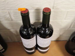 2 flasker gratallops CLOS MOGADOR