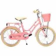 SCO Fashion børnecykel 1 gear 16" Lyserød 