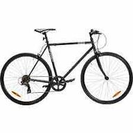 Puch Fast herrecykel 28"- sort 7 Gear 