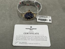 Armbåndsur FREDERIQUE CONSTANT FC-206MPND1S3B