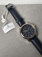 Armbåndsur MASERATI SUCCESSO EXT 44MM CHR SS BLUE DIA BLU ST