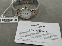 Armbåndsur FREDERIQUE CONSTANT FC-206MPWD1S2B
