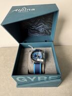 Armbåndsur ALPINE  AL-525LNSB3VG6