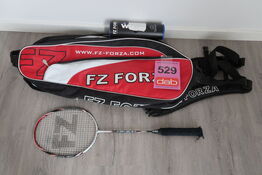 FZ Forza badminton ketcher, taske & bolde 
