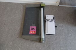 Rexel SmartCut A535Pro skærer