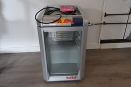 Red Bull mini displaykøleskab