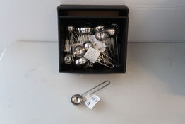 150 stk. Villa Collection kaffeskeer