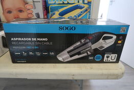 SOGO SS-16015 håndstøvsuger