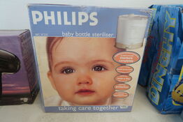 Philips SBC-SC225 baby bottle steriliser