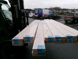 70 løbende meter heltrægulv 8 %