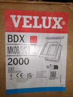 Velux isoleringskrave